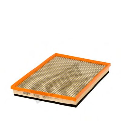 HENGST FILTER e843l -  Воздушный фильтр